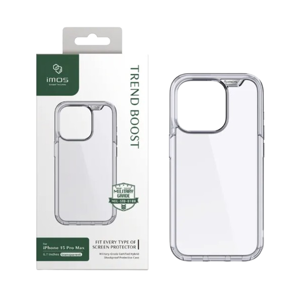 iPhone 15系列 TREND BOOST 保護殼