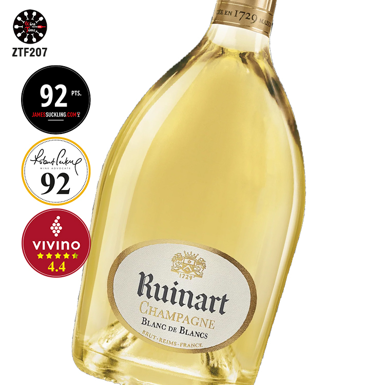 Ruinart Blanc de Blancs
