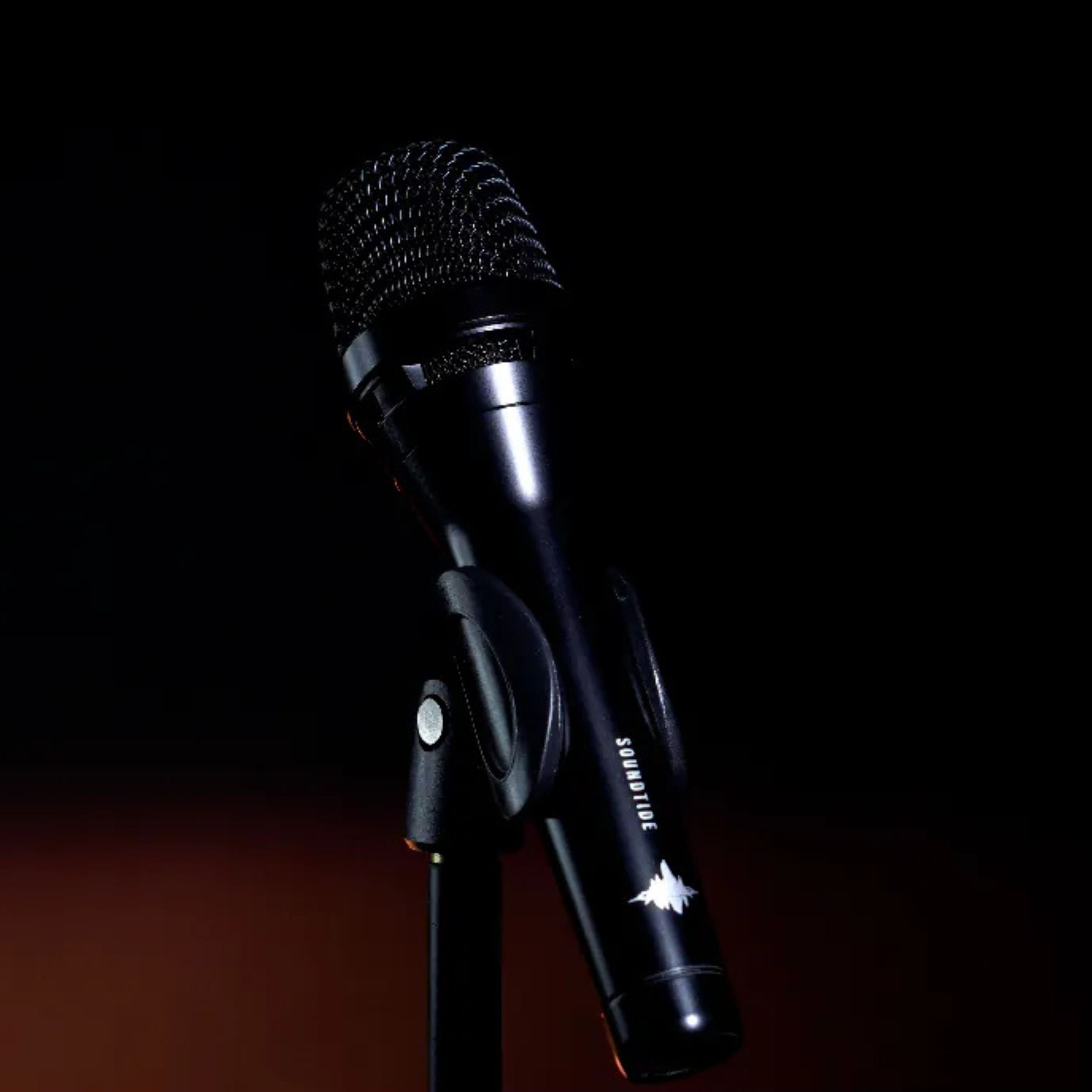 Soundtide  ST-09 專業人聲麥克風 microphone 動圈式麥克風