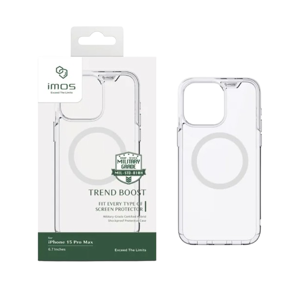 iPhone 15系列 磁吸殼