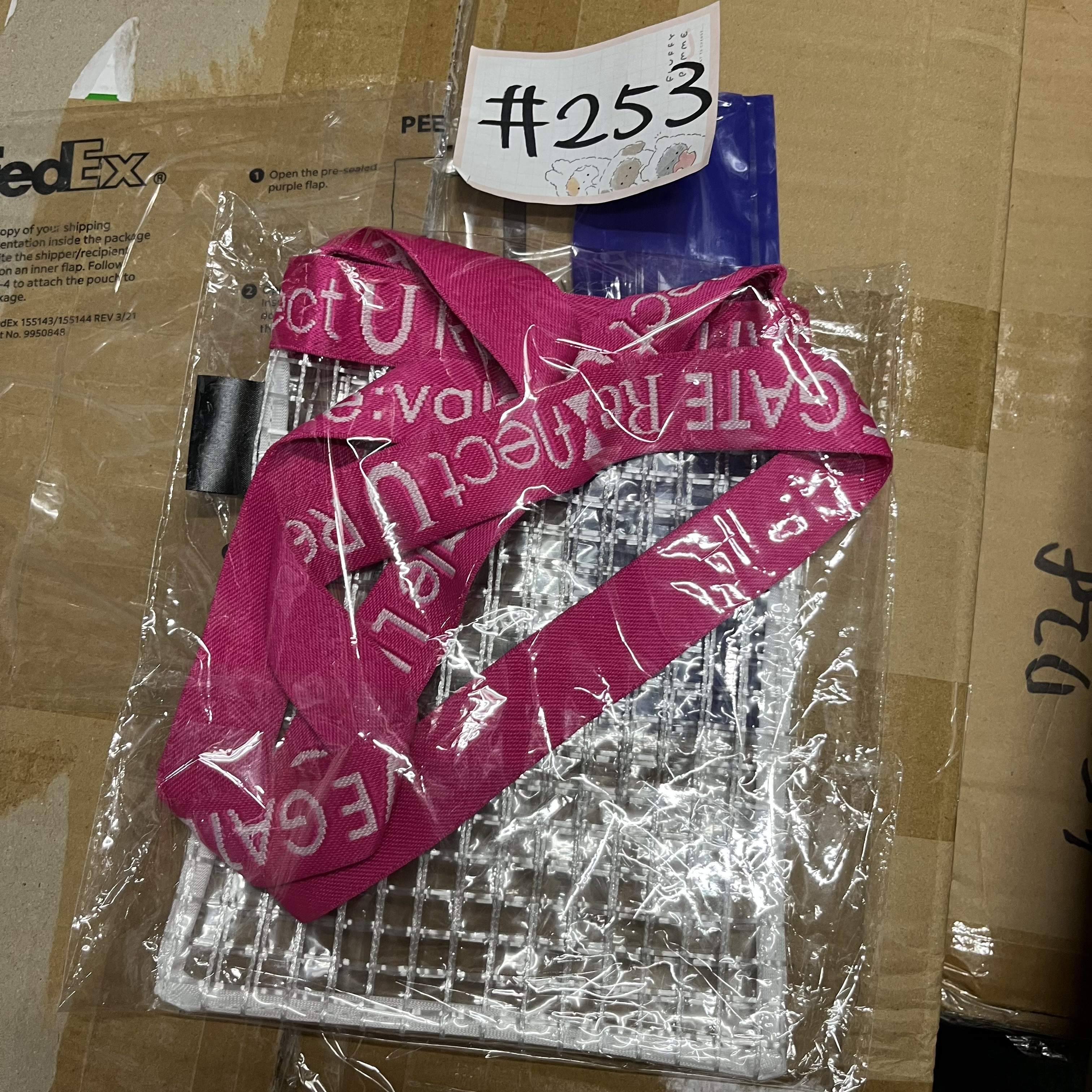 I7     百  收納袋#253