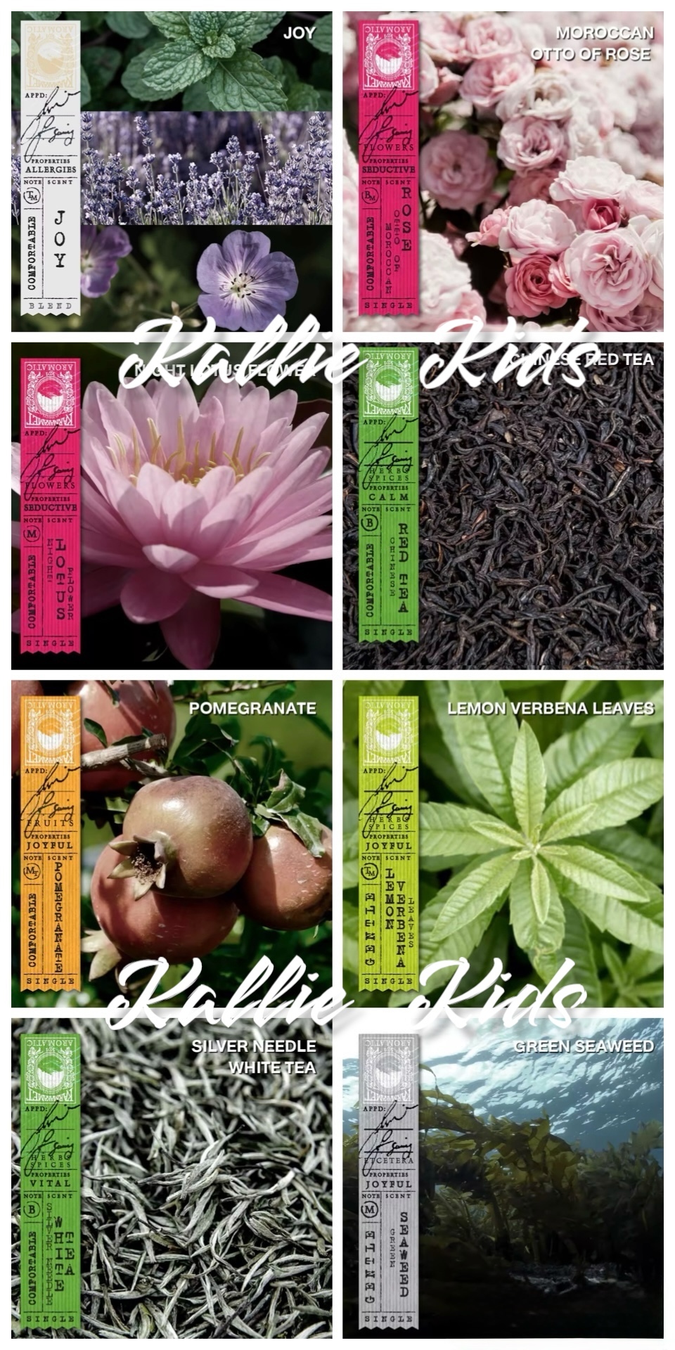 KARMAKAMET  - 香氛酒精消毒手噴霧