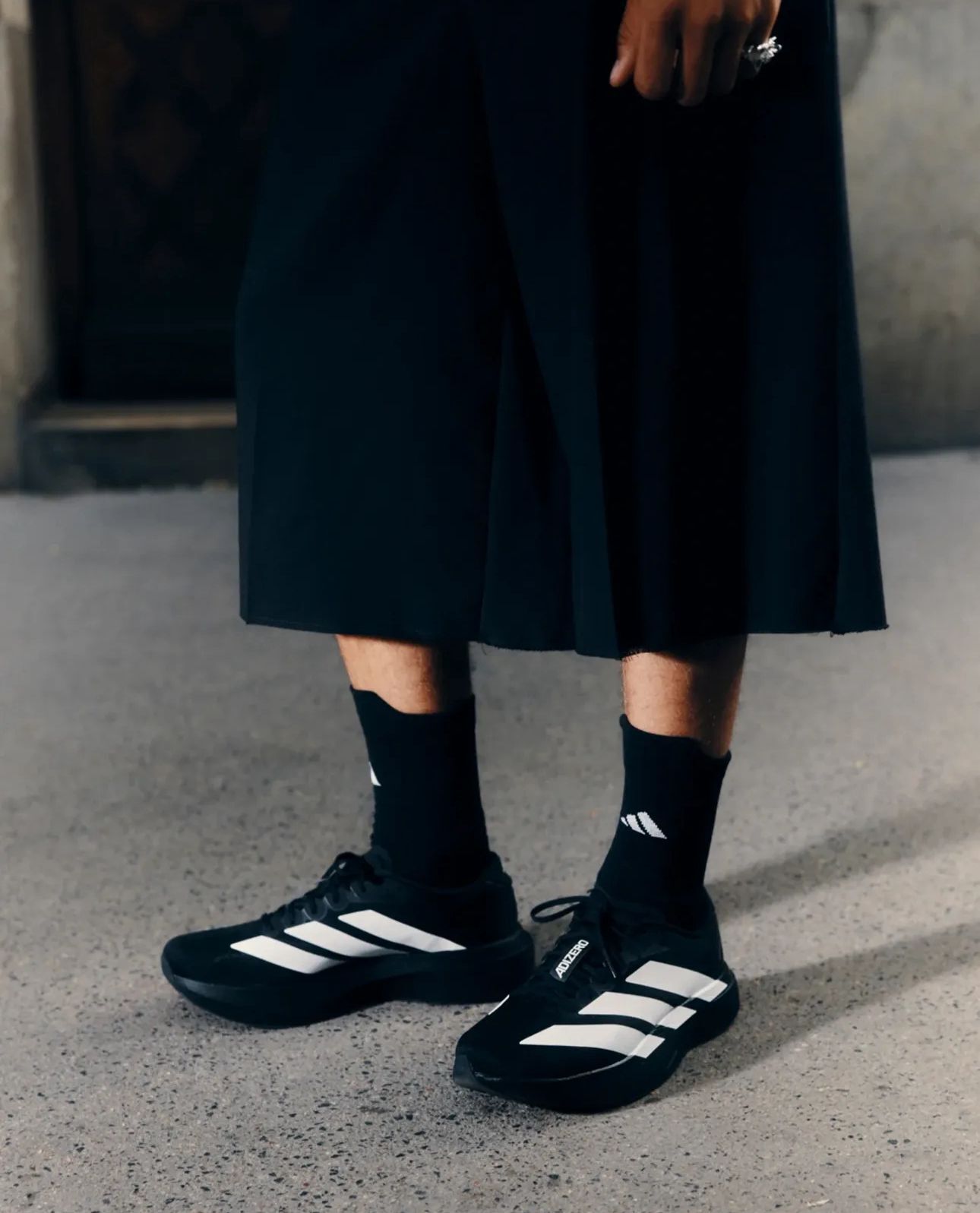 預訂| Adidas EVO SL Core Black / Cloud White JP7149