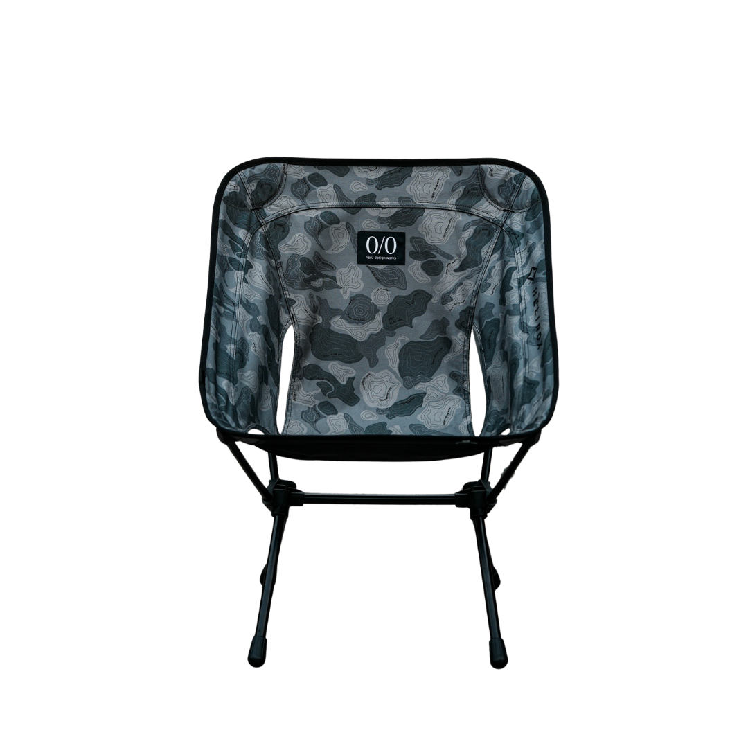 Neru design works x Helinox｜Chair One(Re)