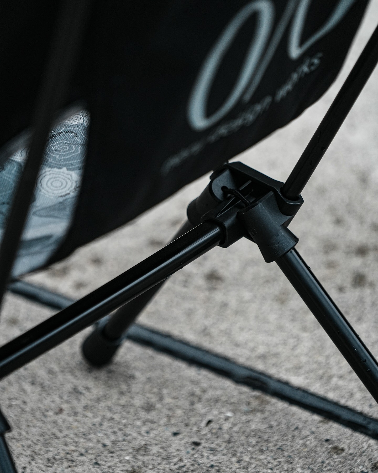 Neru design works x Helinox｜Chair One(Re)