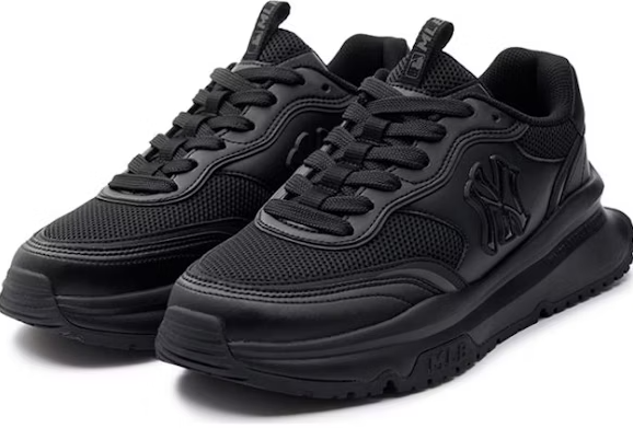 【直播】MLB LL0625716 波鞋 (黑色)