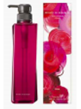 PP-P172-日本製Pola 花香精油沐浴露500ml -玫瑰沁香-大馬士革玫瑰花香 (現貨可新蒲崗倉庫即取)