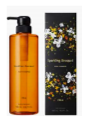 PP-P174-日本製Pola 花香精油沐浴露500m-燦爛花園-桂花+苿莉花香味 (現貨可新蒲崗倉庫即取)