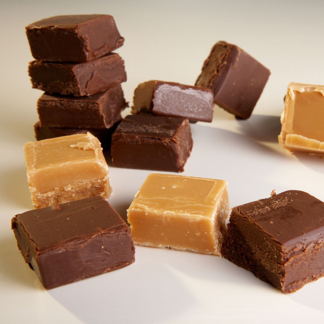 Canada True 楓糖奶油太妃糖 - 原味 & 巧克力 200g