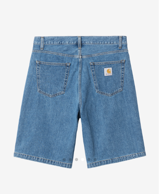 CarharttWip  LANDON 短褲 淺藍色  JUN25