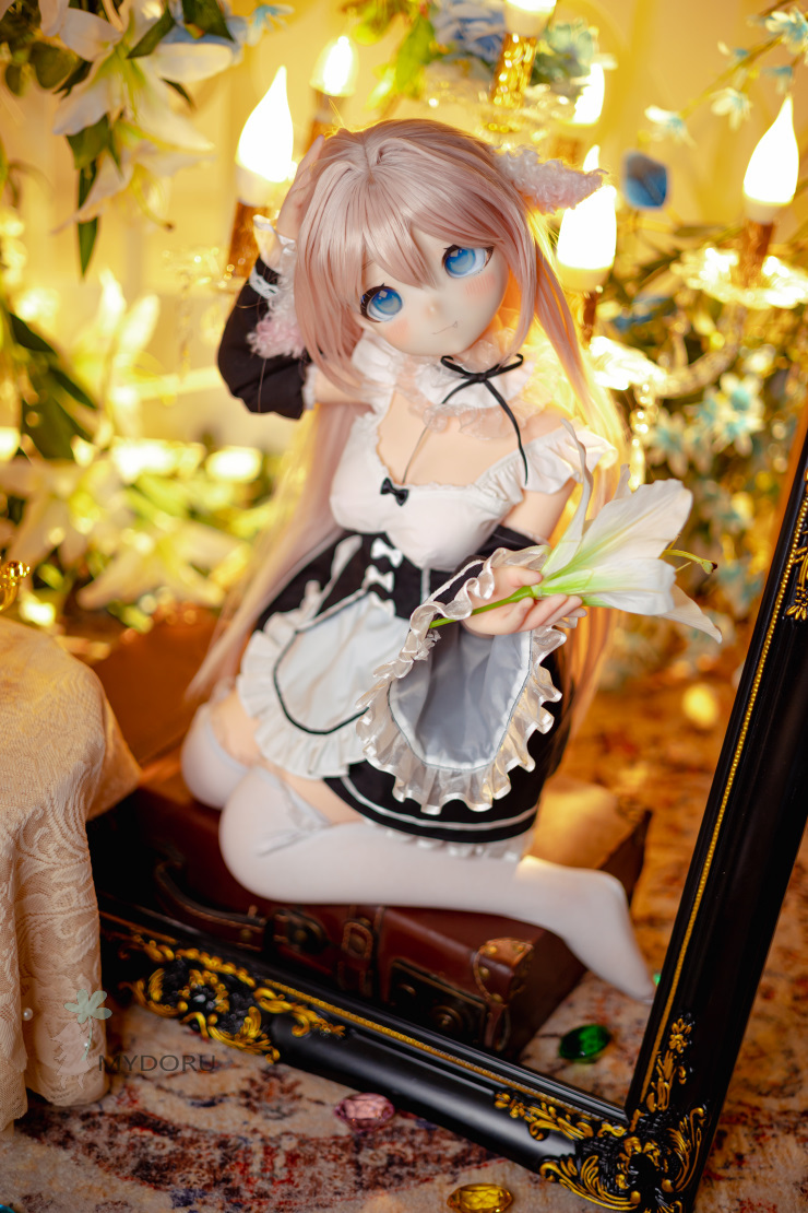 魔物姬娃娃(MW GIRL) 艾莉亞 85cm 二次元娃娃 動漫娃娃 cosplay娃娃 矽膠娃娃