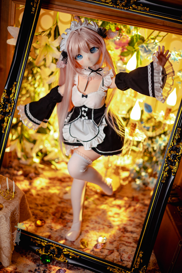 魔物姬娃娃(MW GIRL) 艾莉亞 85cm 二次元娃娃 動漫娃娃 cosplay娃娃 矽膠娃娃