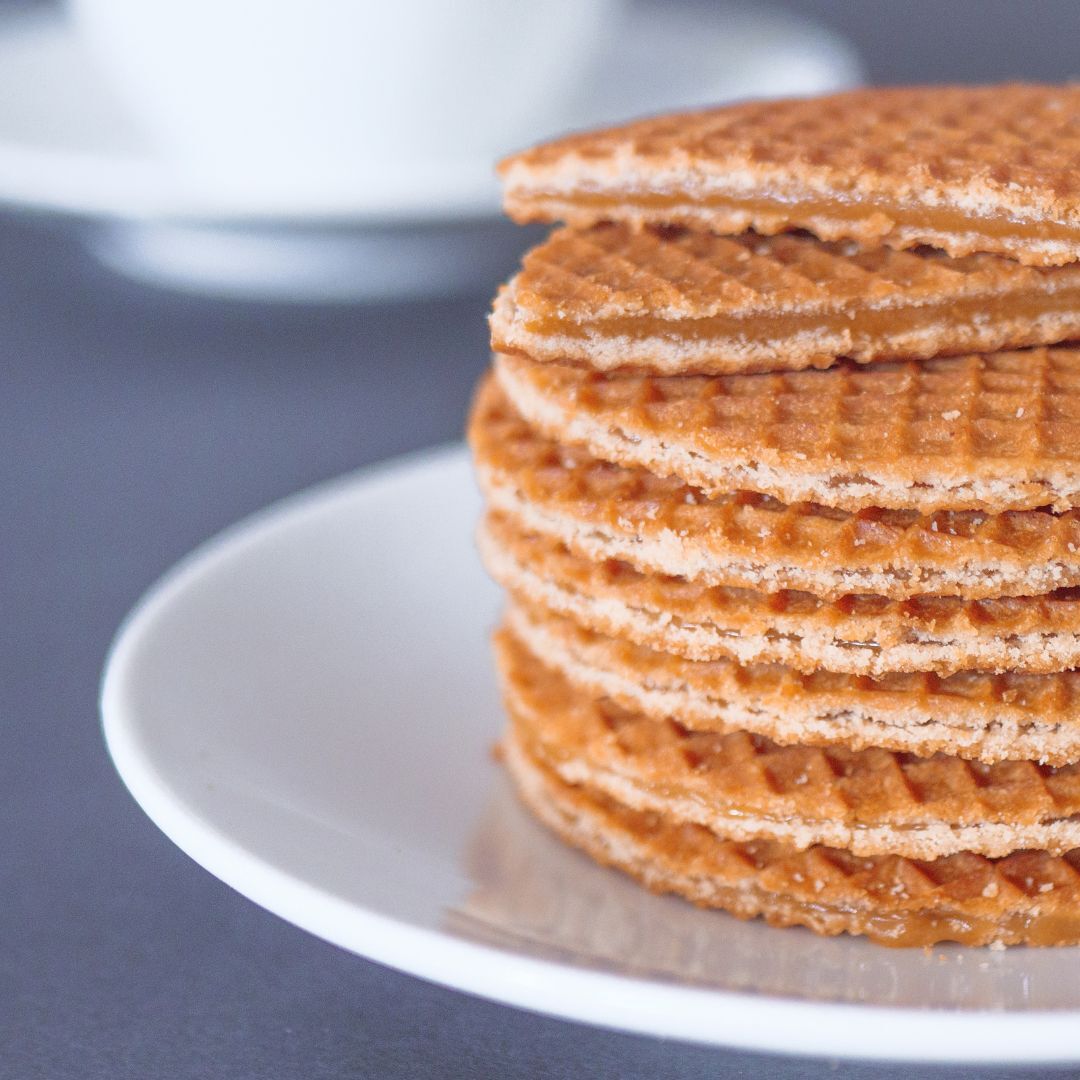 Canada True 楓糖荷蘭餅乾 - 單包裝 33g