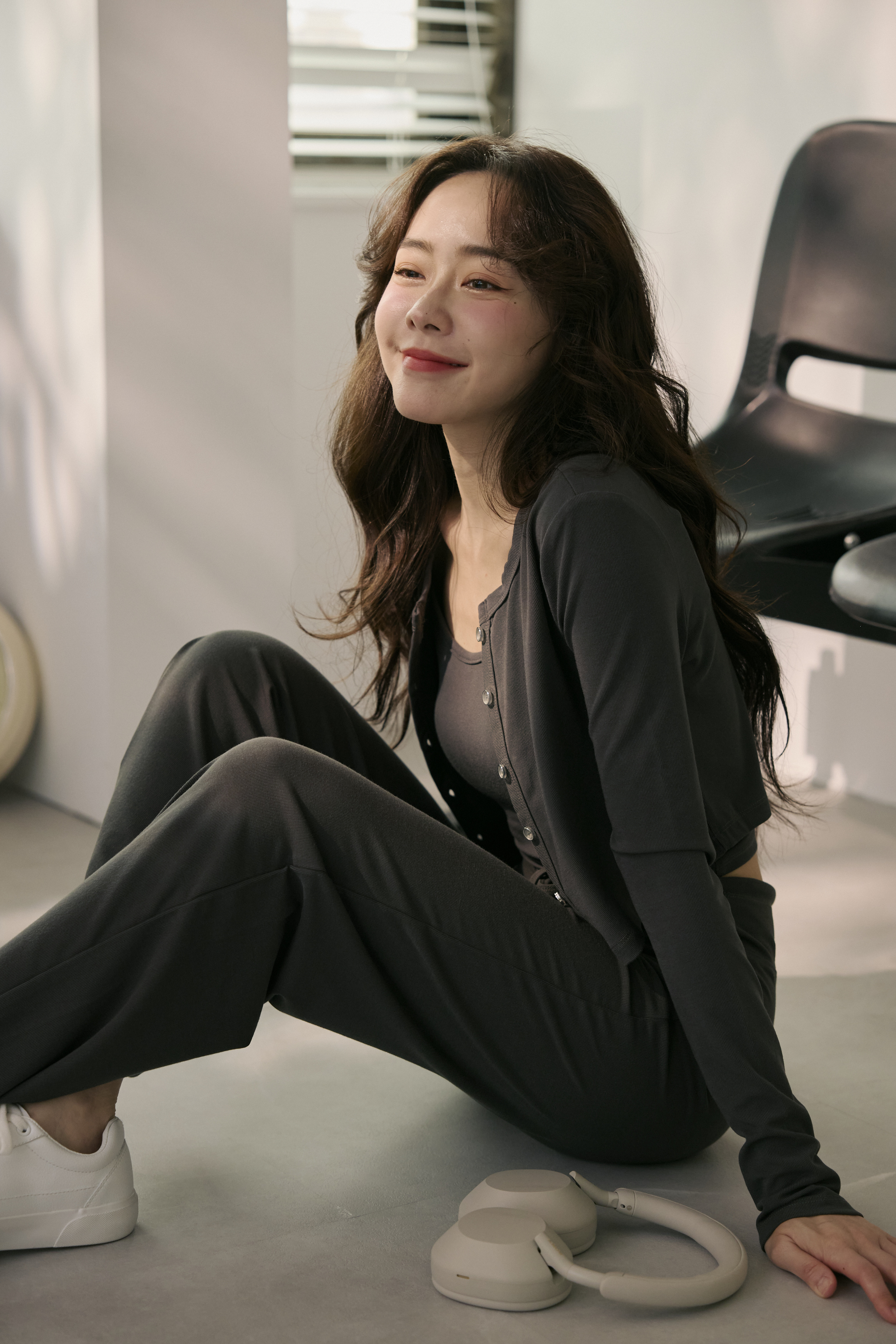 Black Label-City Women 三件套