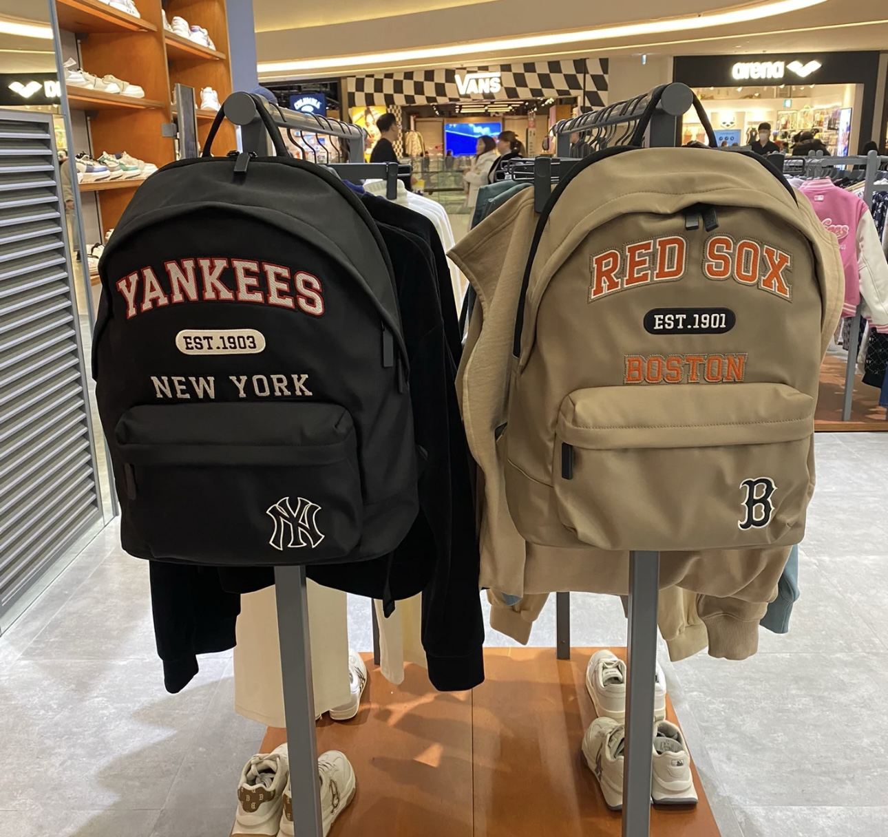 【直播】MLB LL0625721 背包