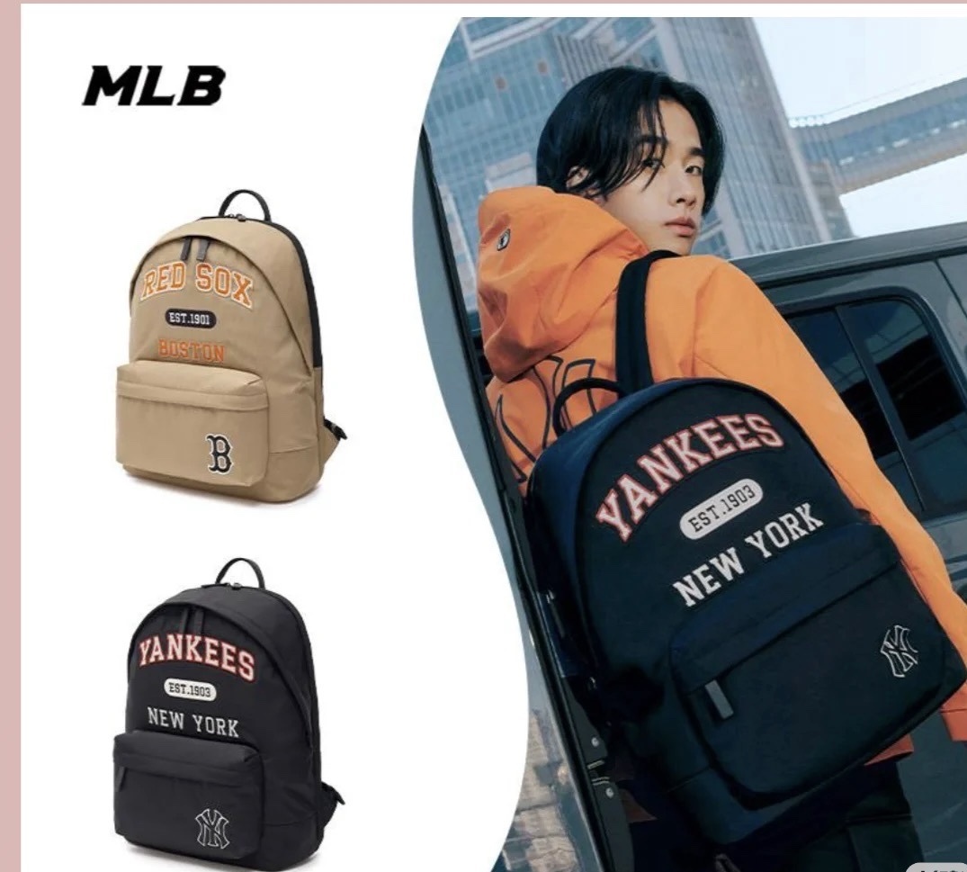 【直播】MLB LL0625721 背包