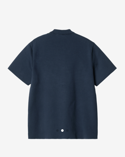 CarharttWip  針織條紋襯衫  JUN25