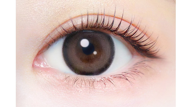 [日抛 ] Ever Color 1 Day Natural Teddy Mocha 美瞳隱形眼鏡｜每盒20片