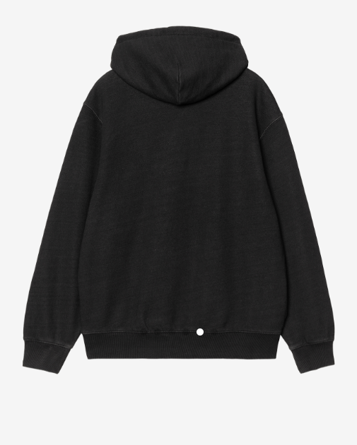 CarharttWip  連帽 INGO 運動衫 黑色   JUN25