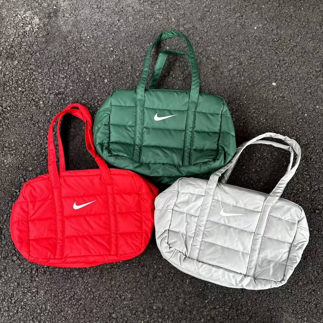 #現貨+預購 NIKE JORDAN 枕頭雲朵包 天空藍 黑色 紅色 綠色 灰色