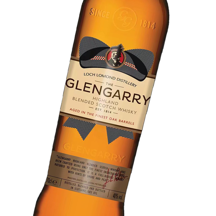 Glengarry Blended Scotch Whisky 700ml