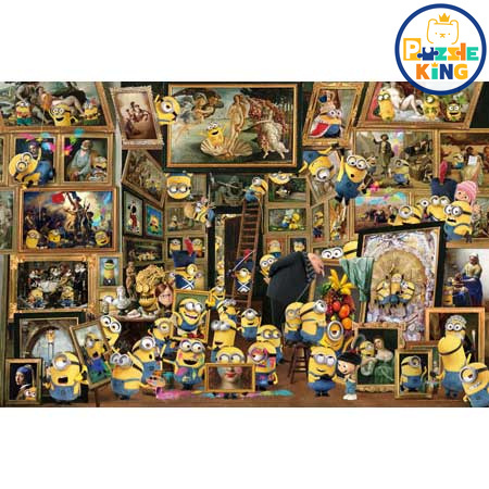 小小兵藝術博物館