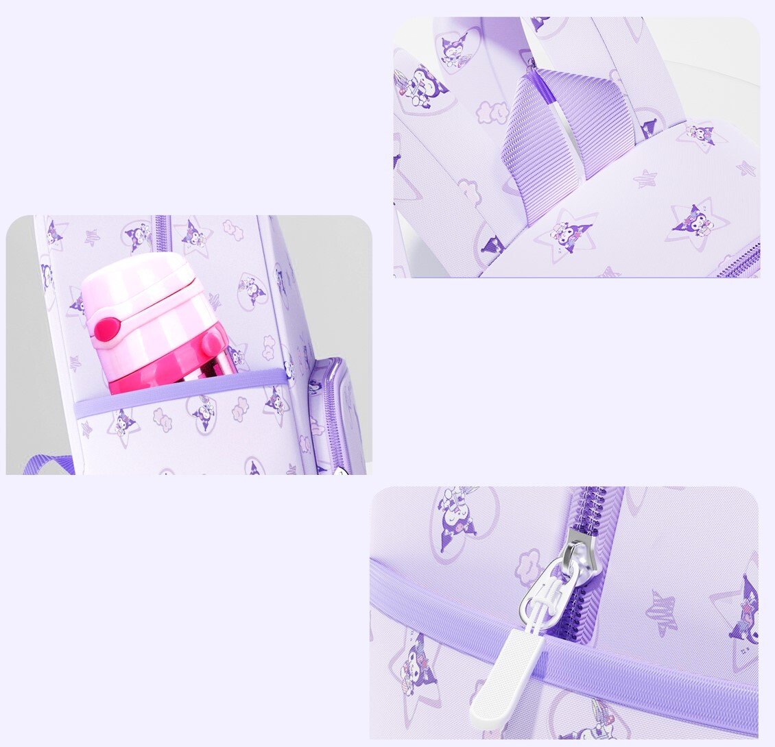 佻皮魔女 Sanrio |幼兒兒童背包 | 書包(適合2至4歲)