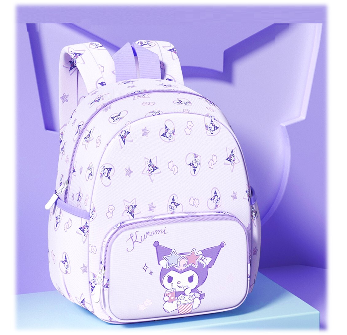 佻皮魔女 Sanrio |幼兒兒童背包 | 書包(適合2至4歲)