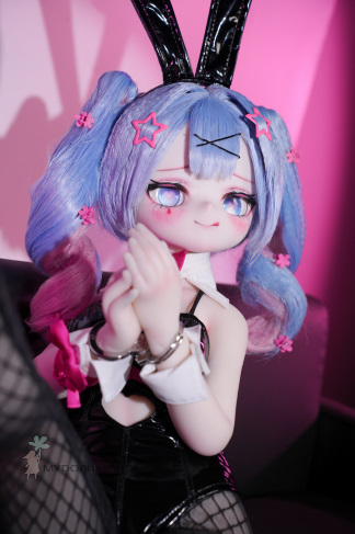魔物姬娃娃(MW GIRL) 初音兔子洞_COS款 85cm 二次元娃娃 動漫娃娃 cosplay娃娃 矽膠娃娃