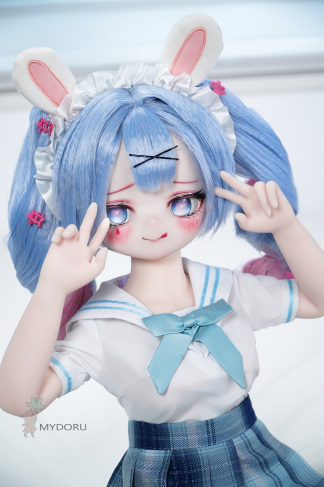 魔物姬娃娃(MW GIRL) 小兔奈奈 85cm 二次元娃娃 動漫娃娃 cosplay娃娃 矽膠娃娃