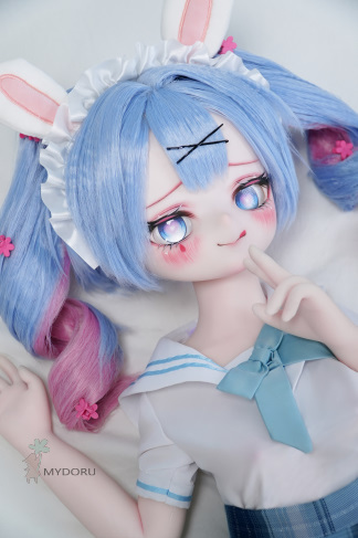 魔物姬娃娃(MW GIRL) 小兔奈奈 85cm 二次元娃娃 動漫娃娃 cosplay娃娃 矽膠娃娃