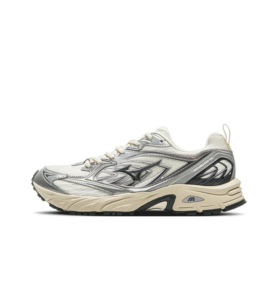 [現貨] MIZUNO FIYI V2 | Cream Silver