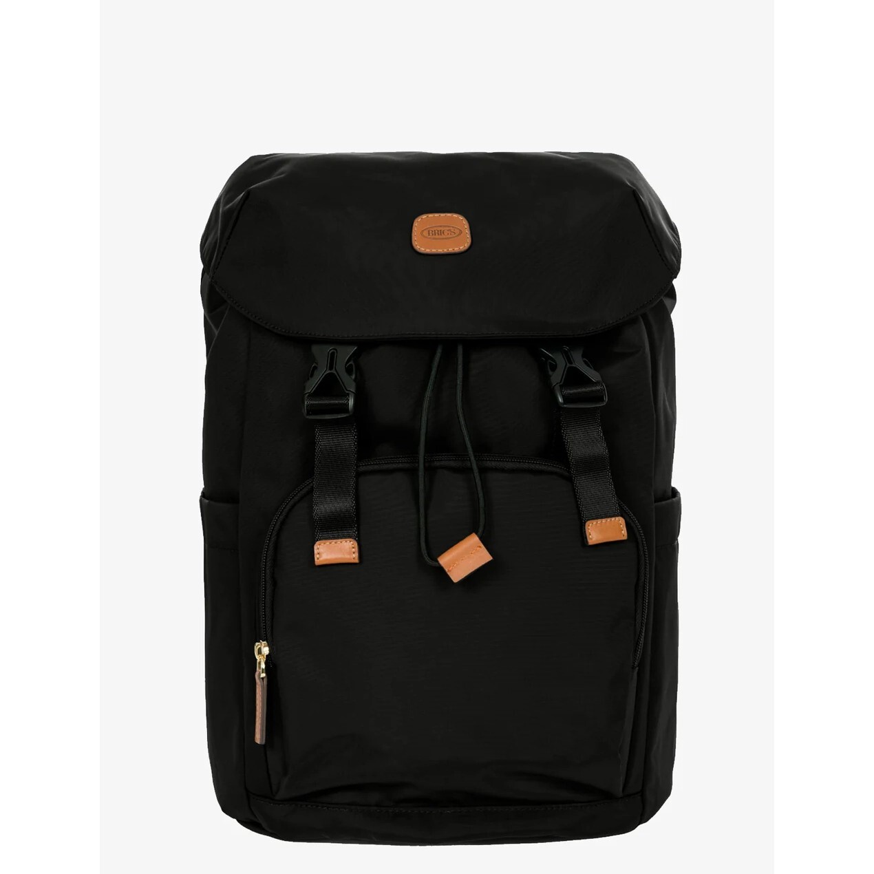 1BS0626-060 BRICS X-Collection Large Backpack Navy/Olive/Black #BXL40594 (B-EU-E)