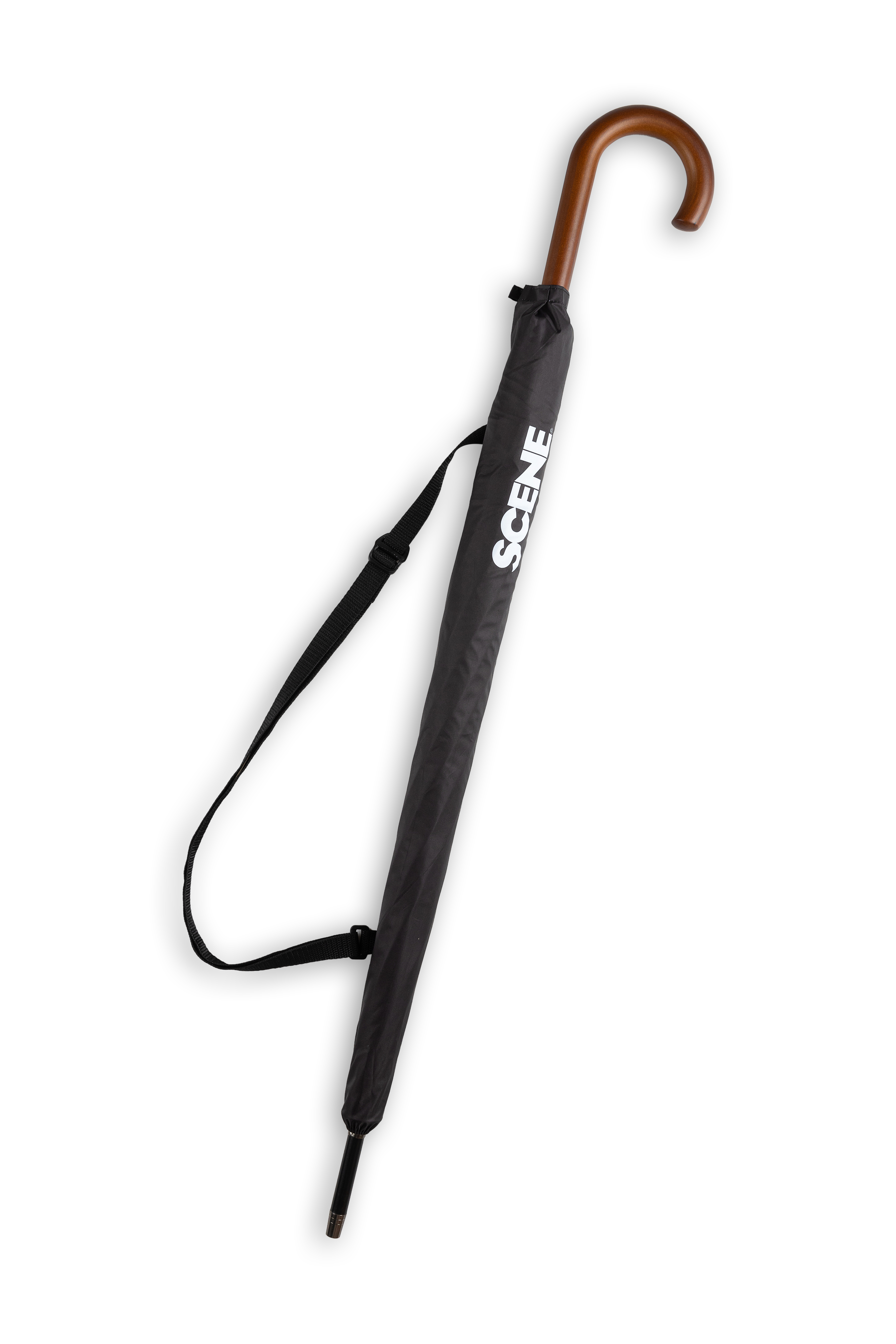 UMBRELLA SCENE // BLK_WHT