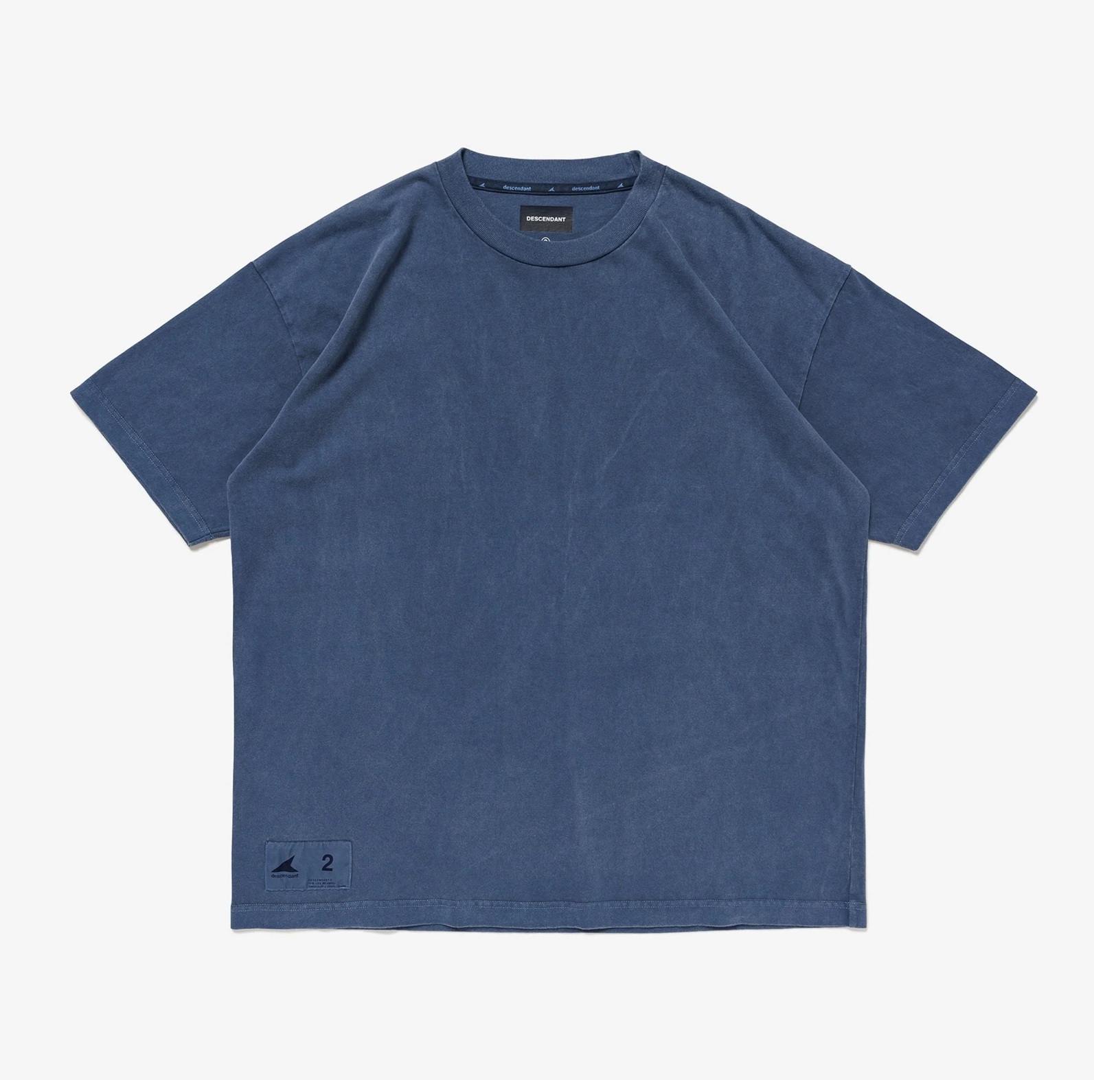 DESCENDANT SS25 CACHALOT ORGANIC COTTON SS PIGMENT DYE