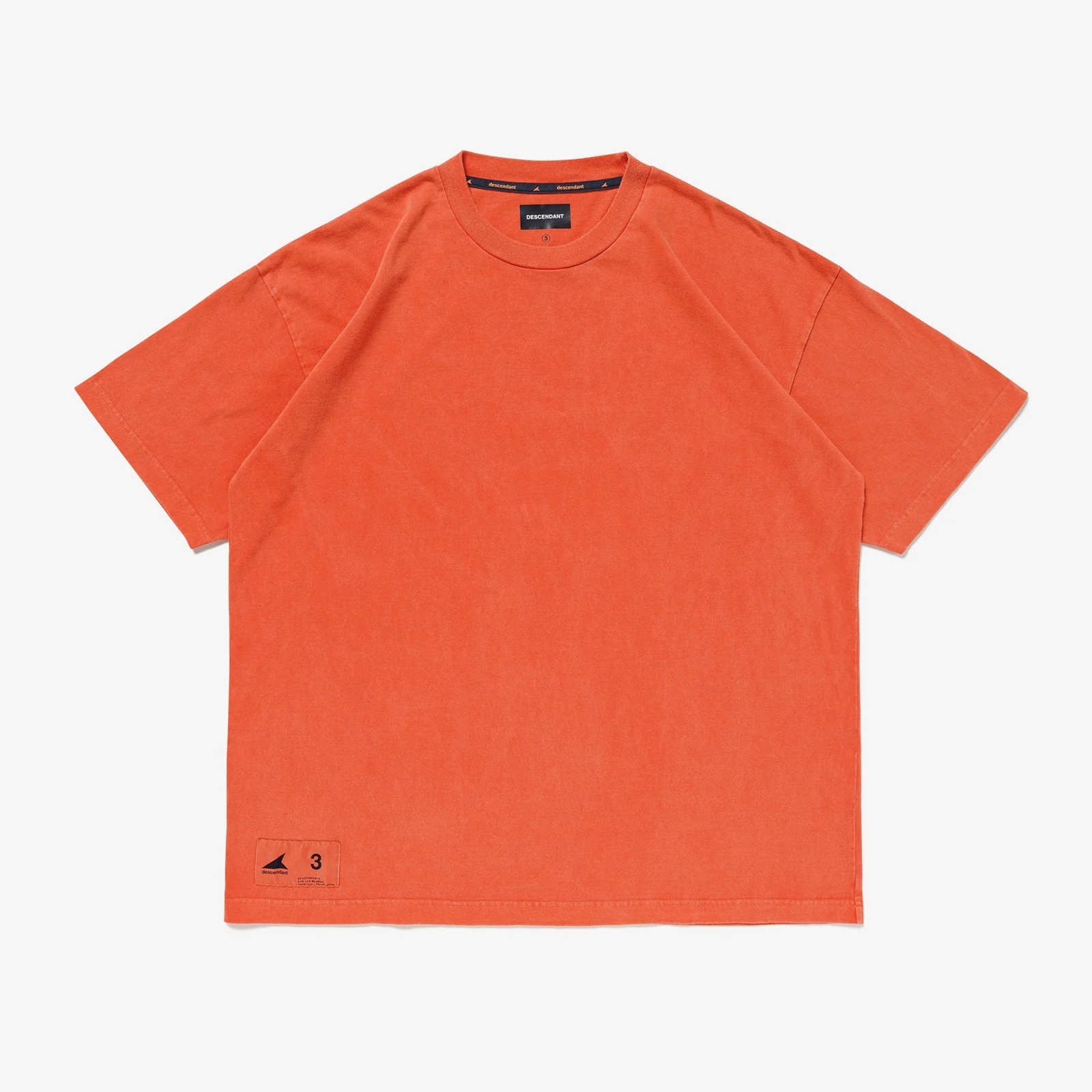 DESCENDANT SS25 CACHALOT ORGANIC COTTON SS PIGMENT DYE