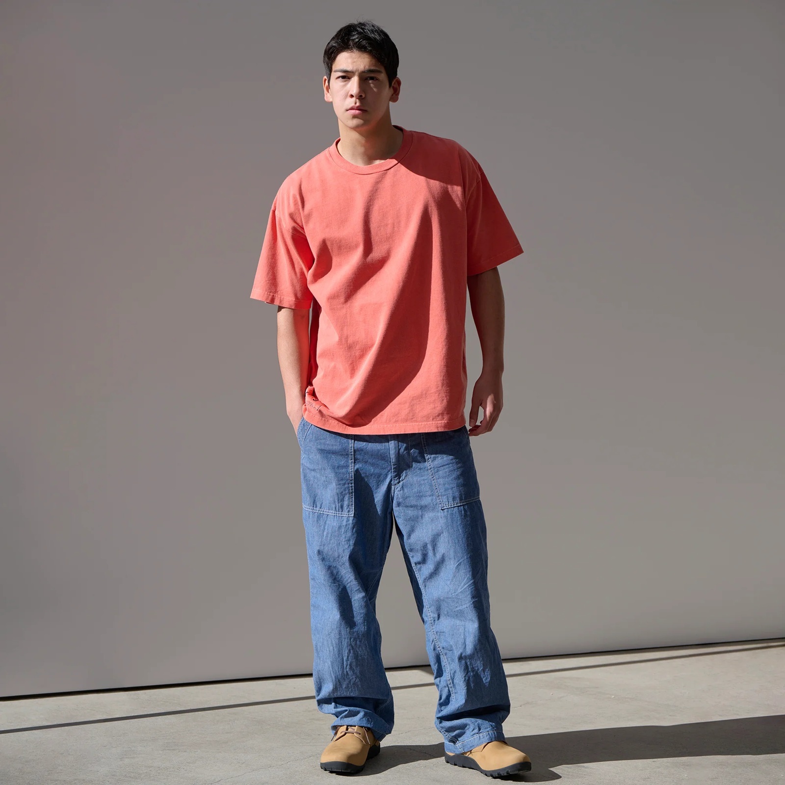 DESCENDANT SS25 CACHALOT ORGANIC COTTON SS PIGMENT DYE