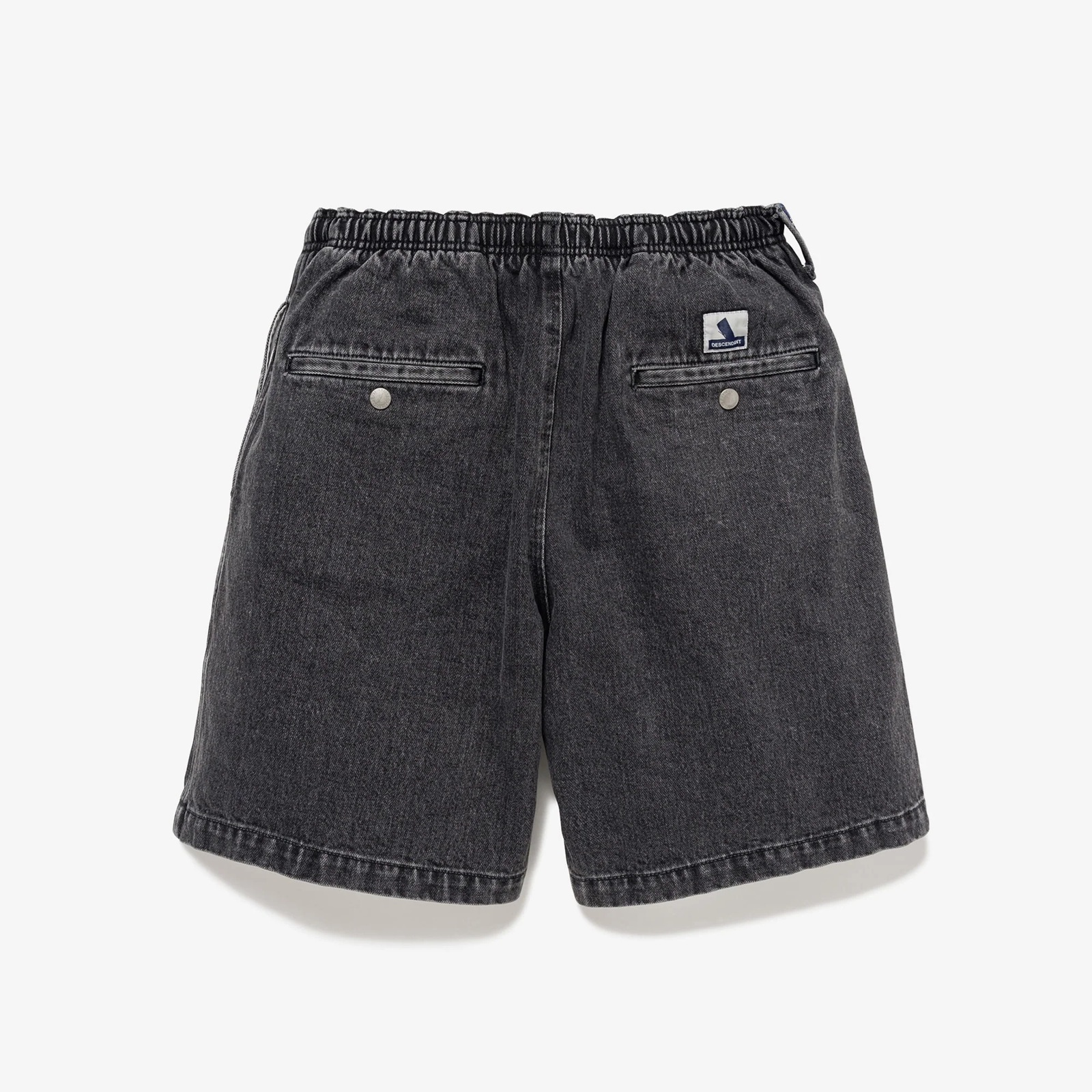 DESCENDANT SHORE DENIM BEACH SHORTS2点セット DESCENDANT/SHORE DENIM BEACH SHORTS (INDIGO)