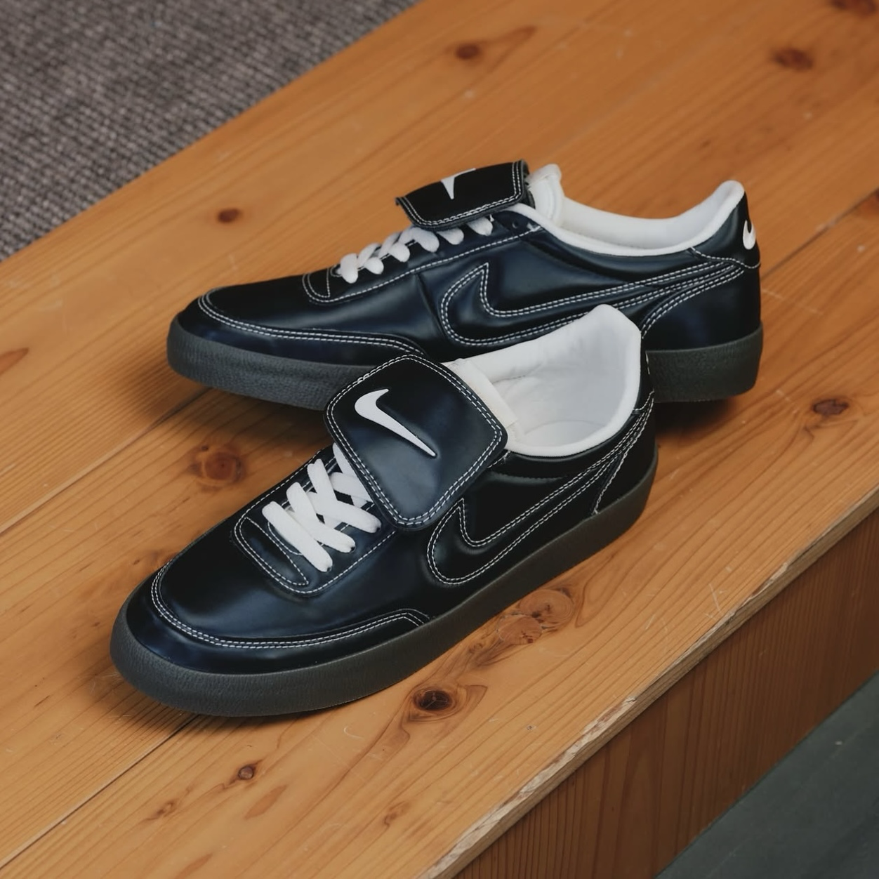 預訂 | Nike Killshot 2 Premium 黑色