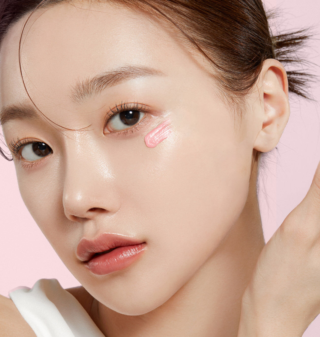 Medicube PDRN Pink Peptide Eye Cream 粉紅胜肽眼霜30ml