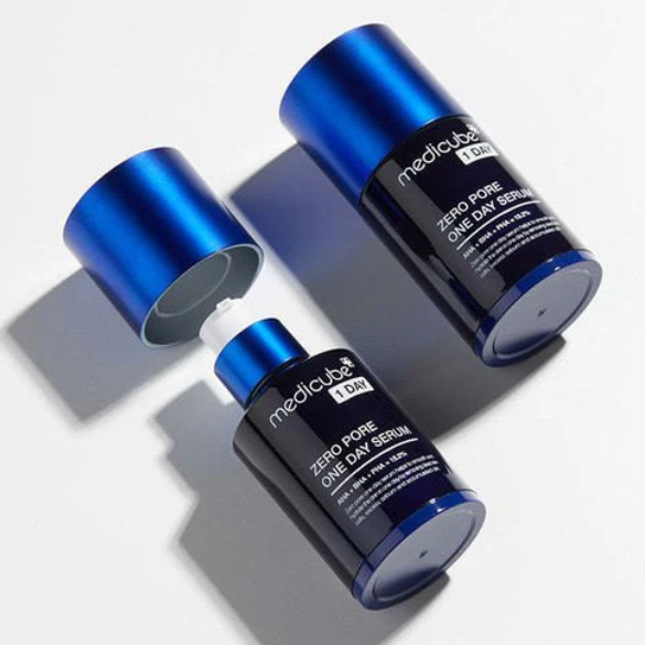 Medicube Zero One Day Pore Serum 果酸全效毛孔精華 30ml