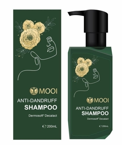 Tw5507  MOOI極浄抗肩洗髪精200ML *"*天然抗肩***