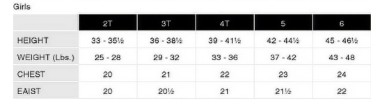 【預購】Pekkle G062556 女童短袖TEE 4件組