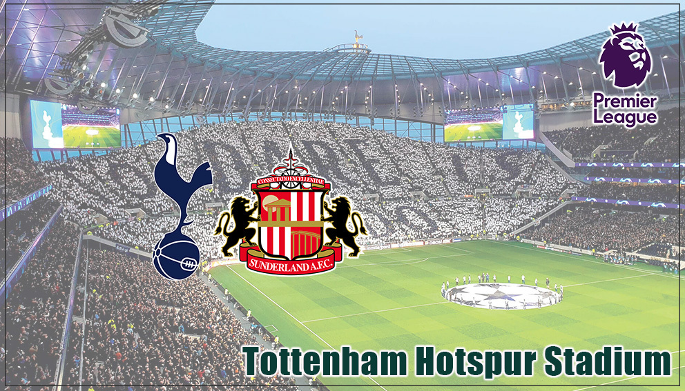 Premier League|03 January 2026*｜Tottenham Hotspur Vs Sunderland