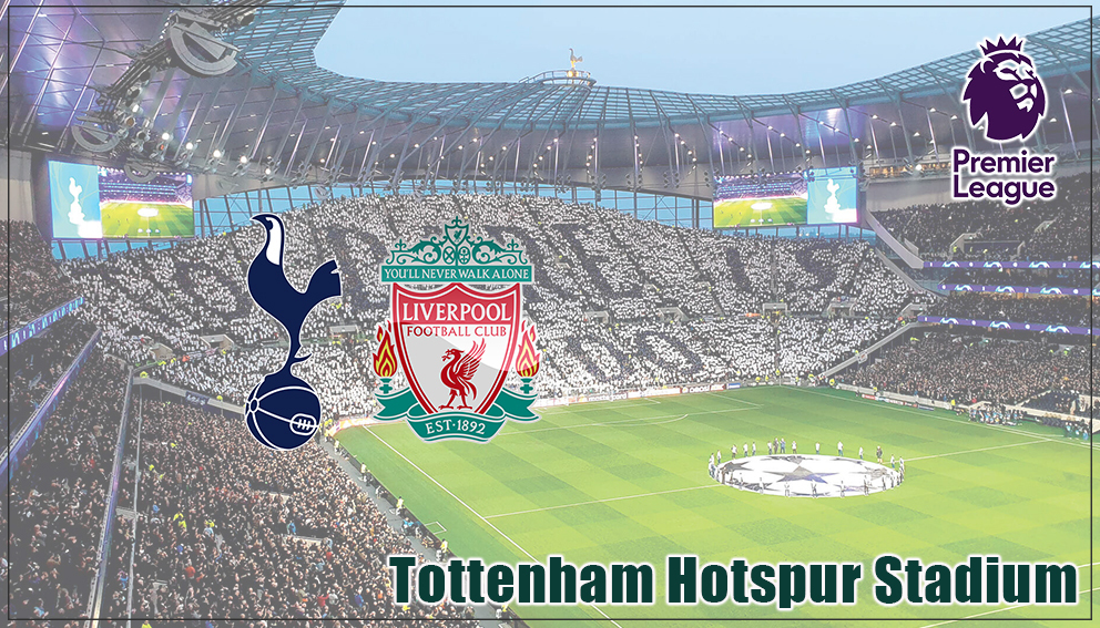 Premier League|20 December 2025*｜Tottenham Hotspur Vs Liverpool