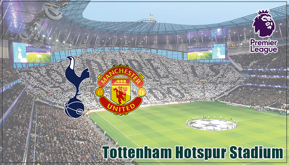 Premier League|08 November 2025*｜Tottenham Hotspur Vs Manchester United