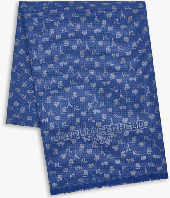 【預購】KARL LAGERFELD G062559 女裝圍巾