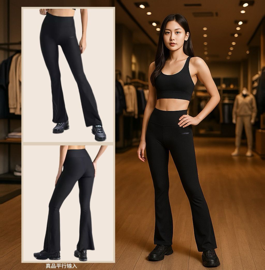 【現貨】DAILYSZN Everyday Flare G062503 女裝Leggings褲