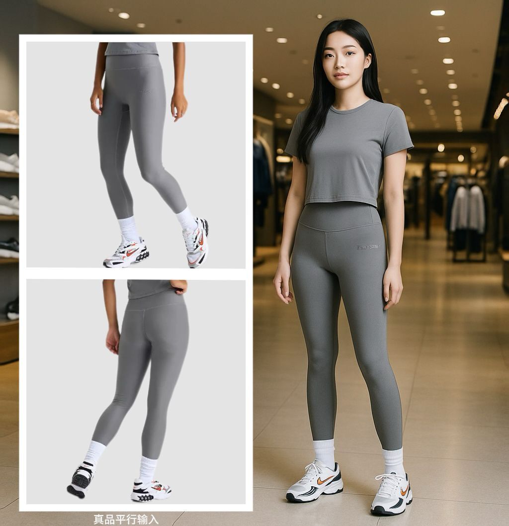 【現貨】DAILYSZN Tights G062504 女裝Leggings褲