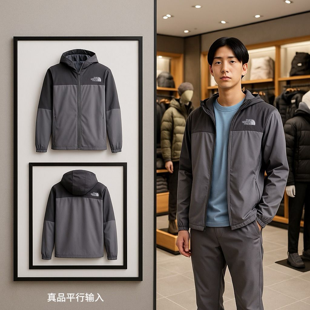 【現貨】The North Face Mittellegi G062505 男裝外套